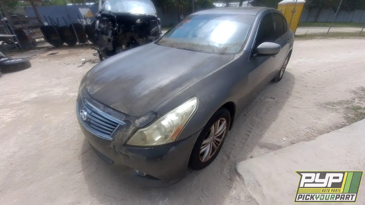 Photo of 2010 Infiniti G37
