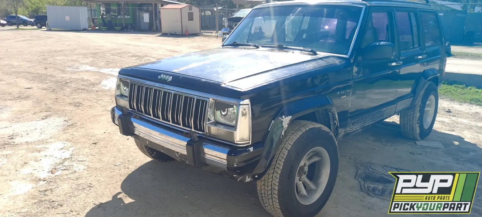 Photo of 1989 Jeep Cherokee