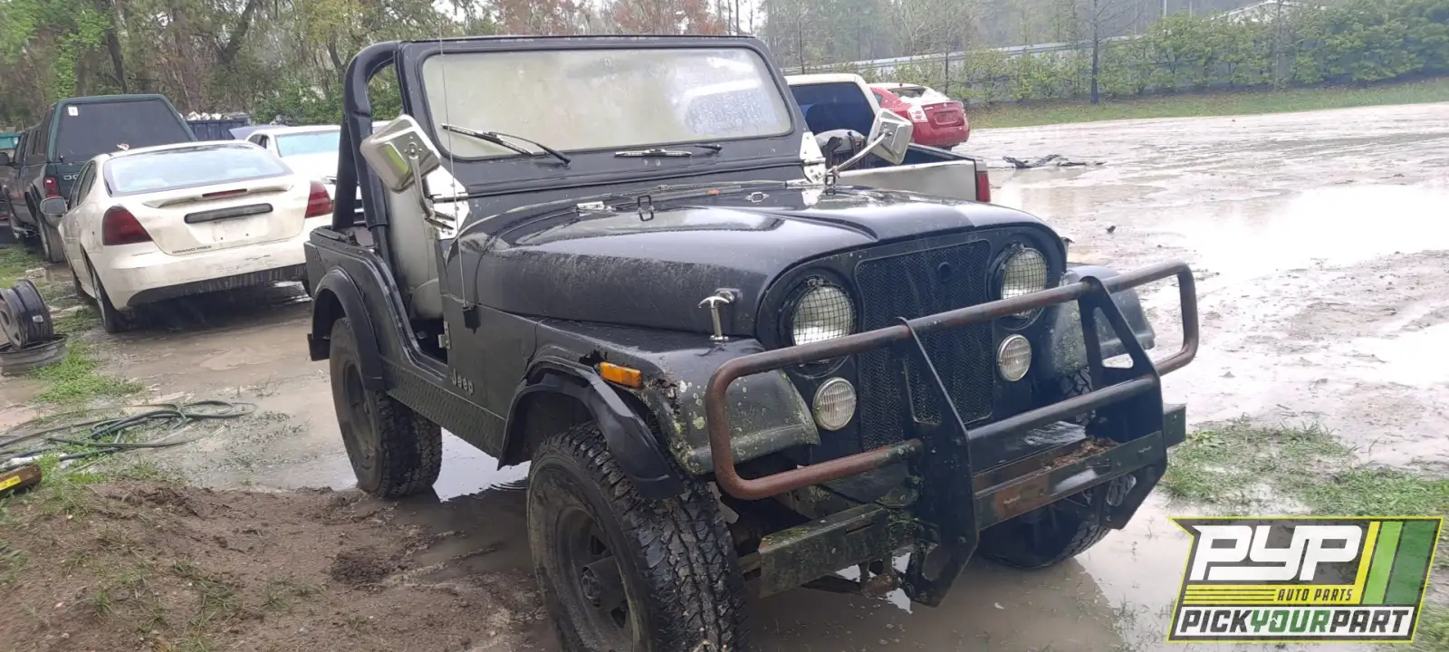 Photo of 1979 Jeep Cj5