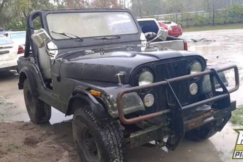 Photo of 1979 Jeep Cj5