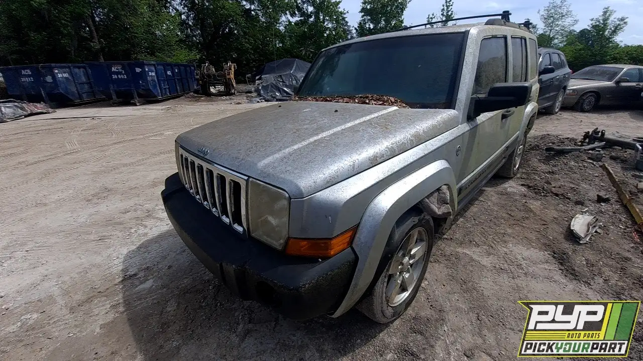 Photo of 2006 Jeep Commander