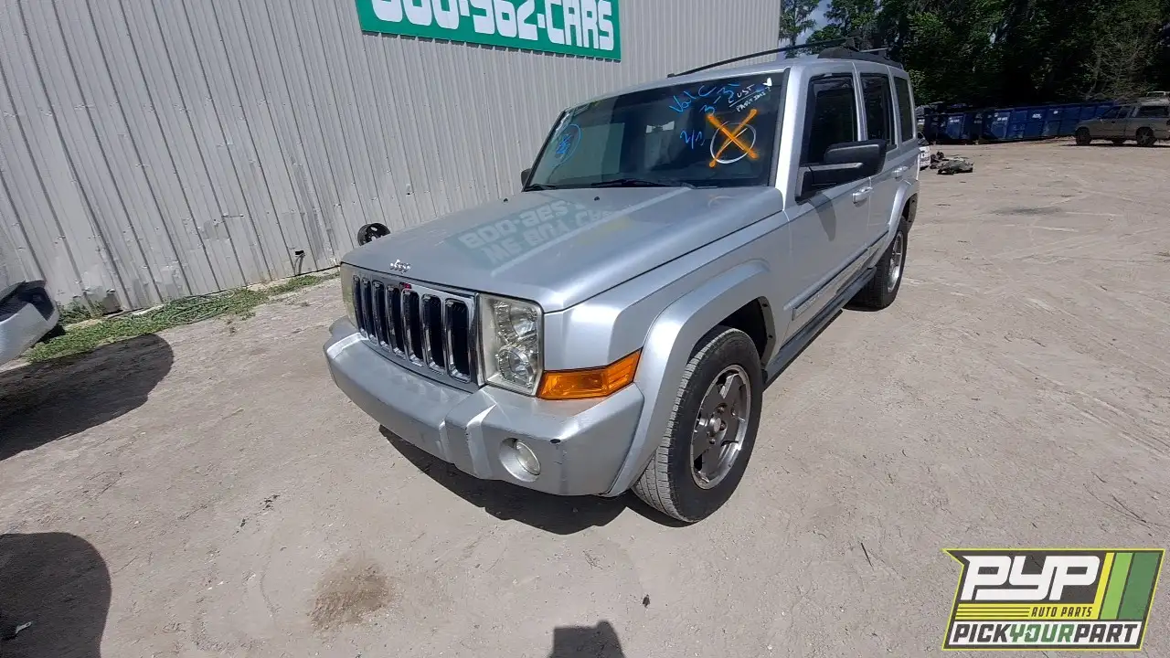 Photo of 2010 Jeep Commander