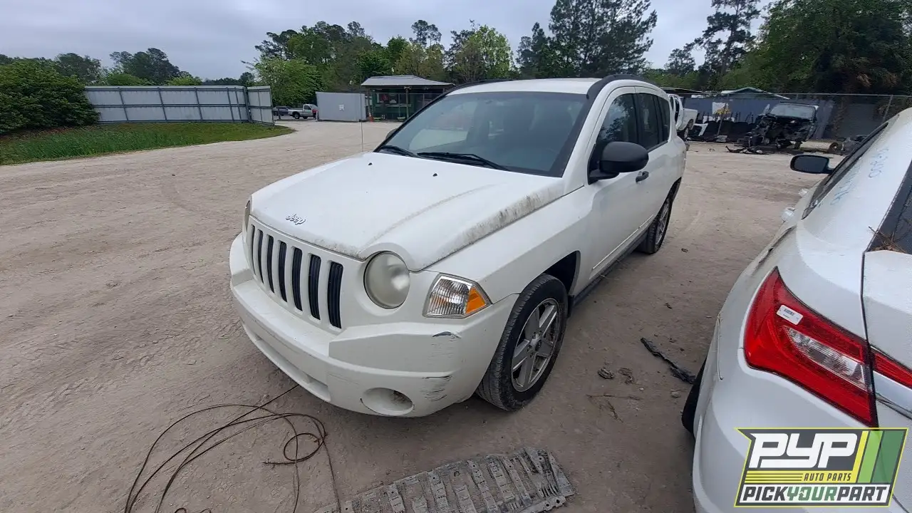 Photo of 2010 Jeep Compass