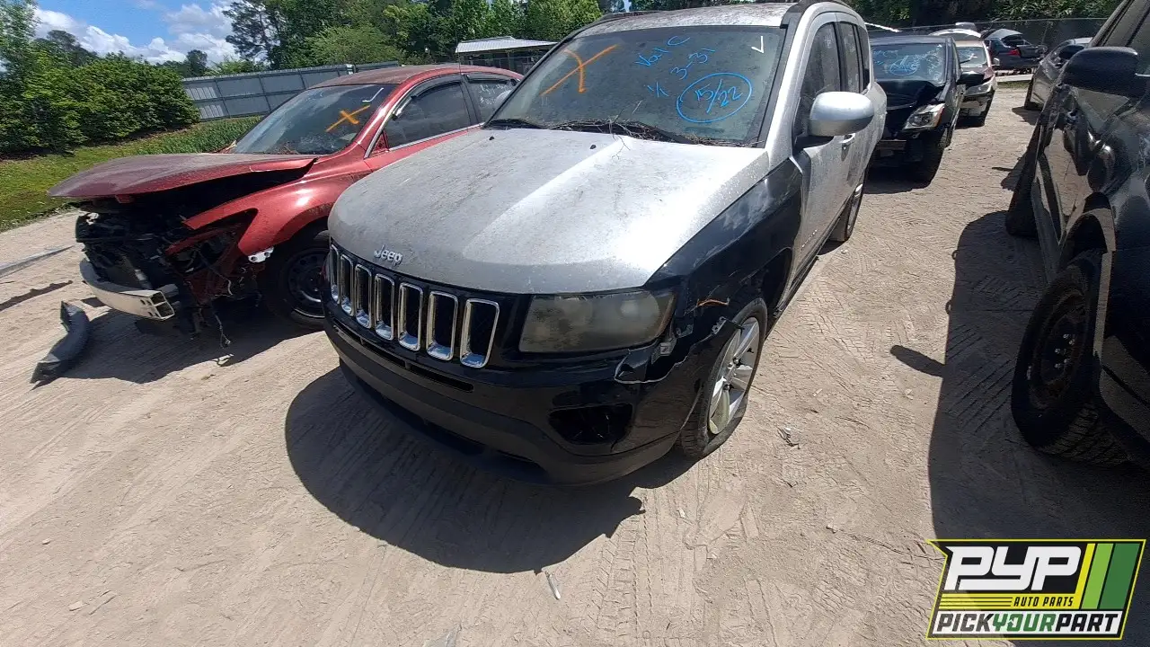 Photo of 2014 Jeep Compass