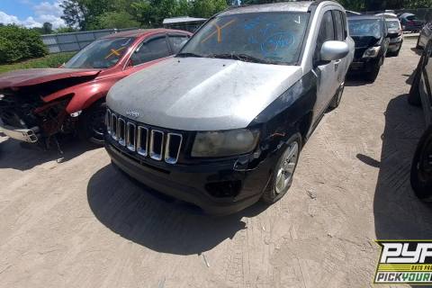 Photo of 2014 Jeep Compass