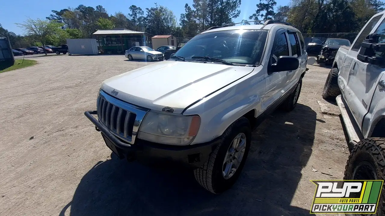 Photo of 2004 Jeep Grand Cherokee