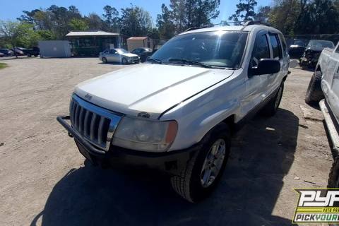 Photo of 2004 Jeep Grand Cherokee
