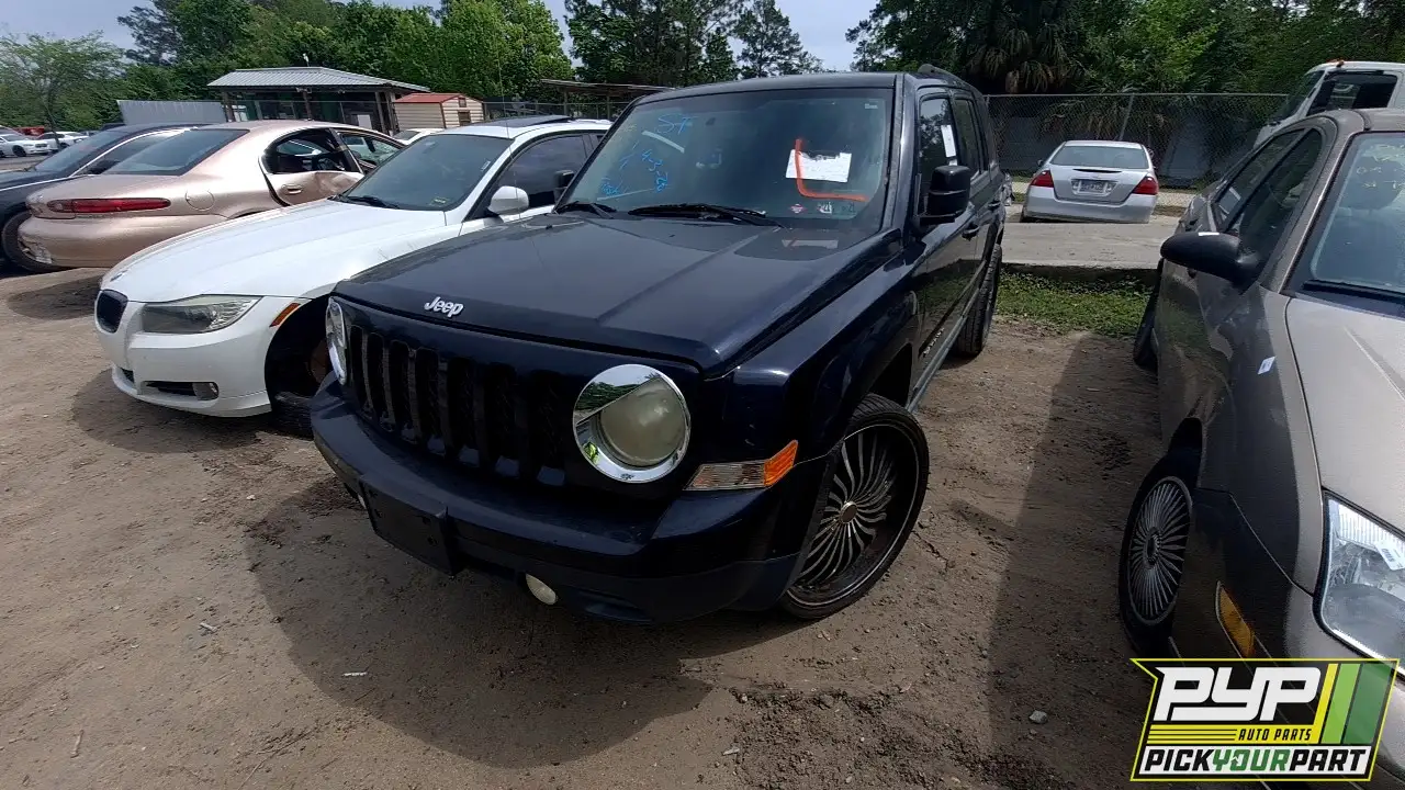 Photo of 2011 Jeep Patriot