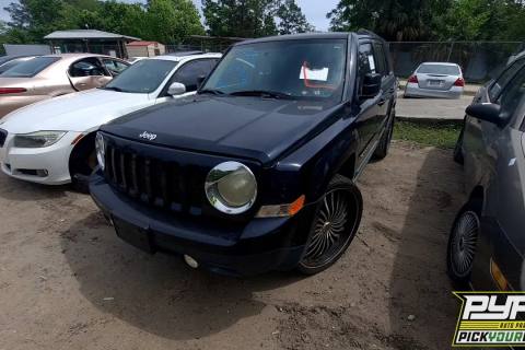 Photo of 2011 Jeep Patriot