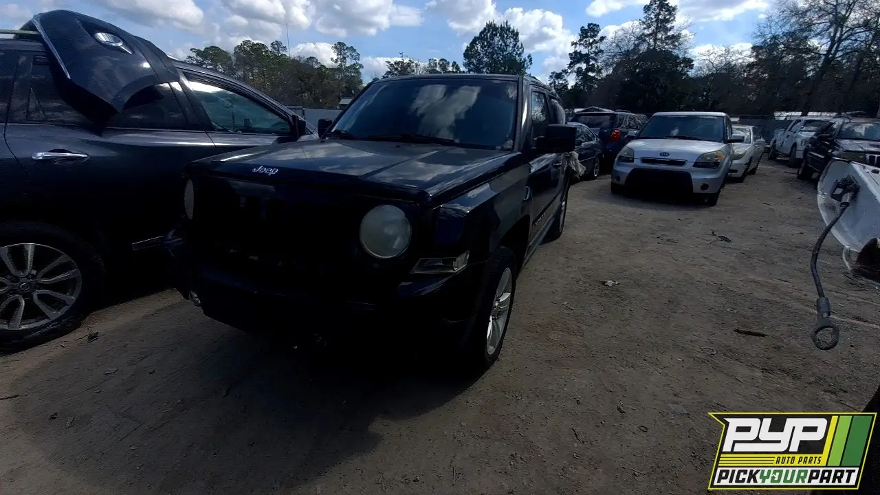 Photo of 2013 Jeep Patriot