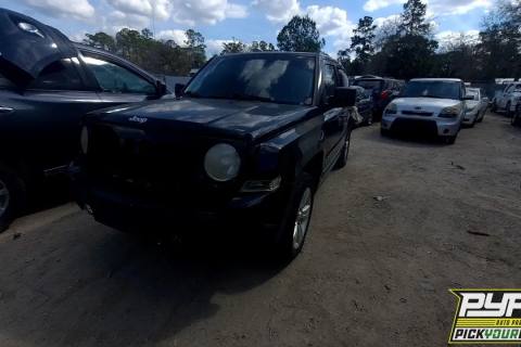 Photo of 2013 Jeep Patriot
