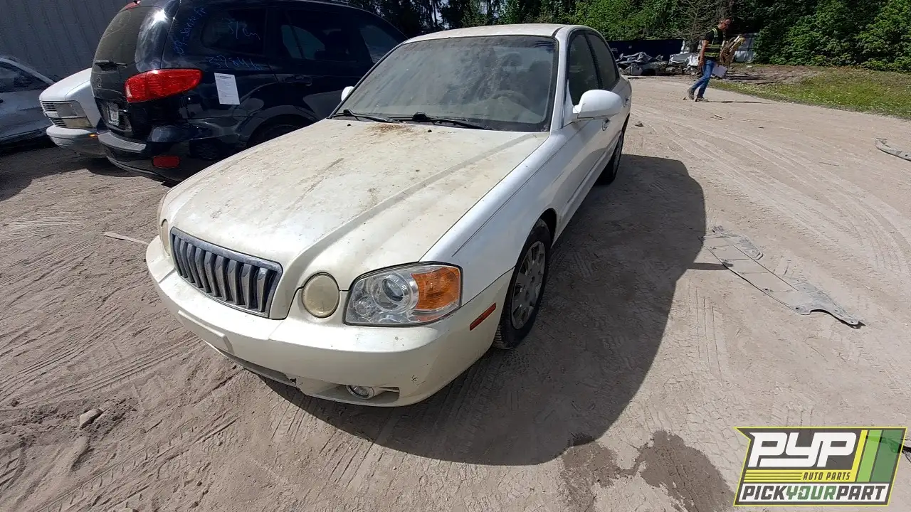 Photo of 2003 Kia Optima