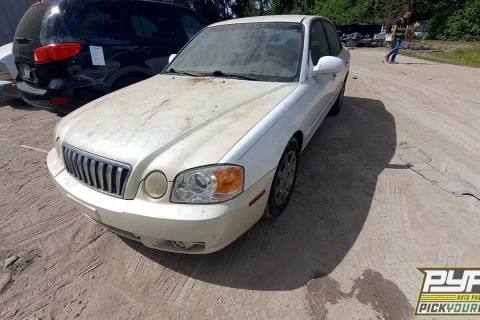 Photo of 2003 Kia Optima