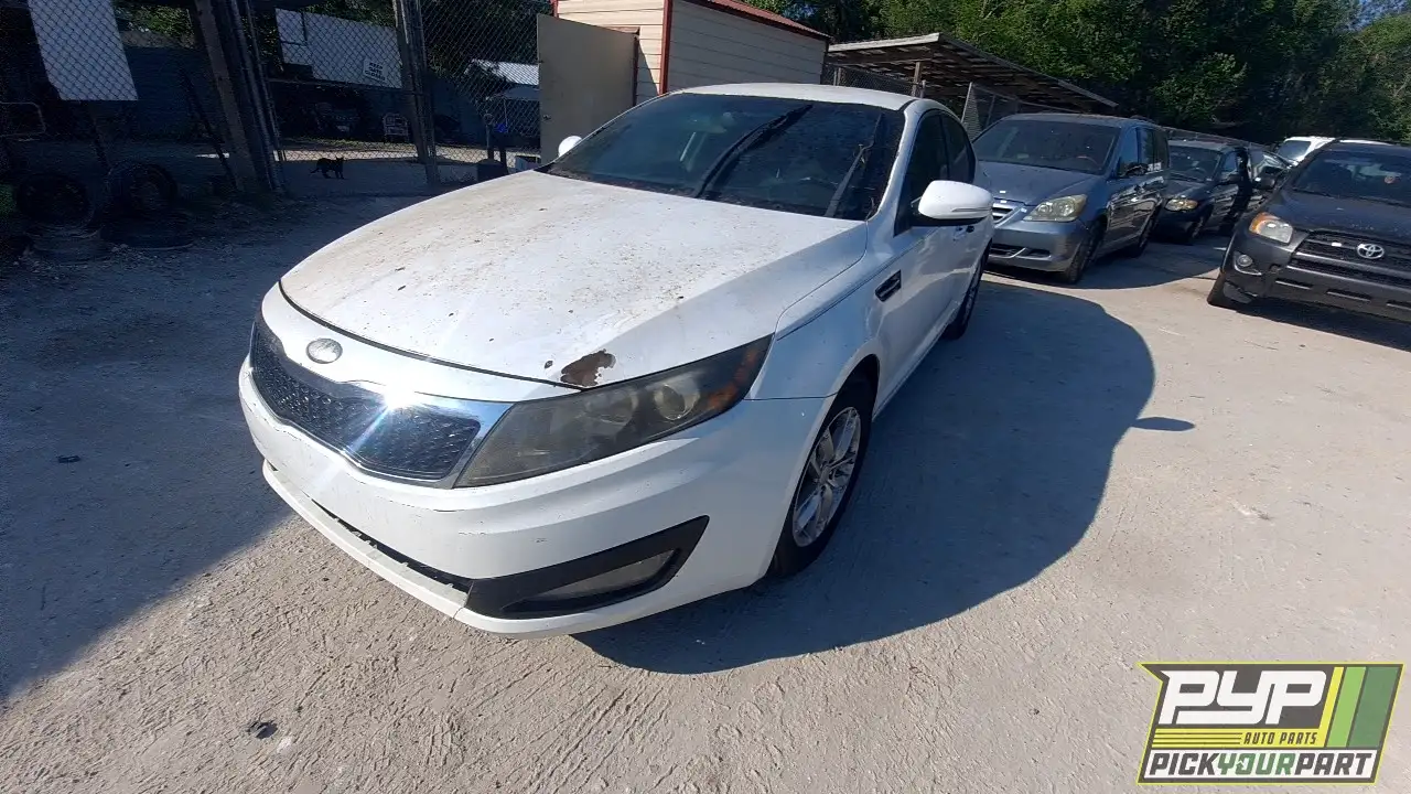 Photo of 2013 Kia Optima