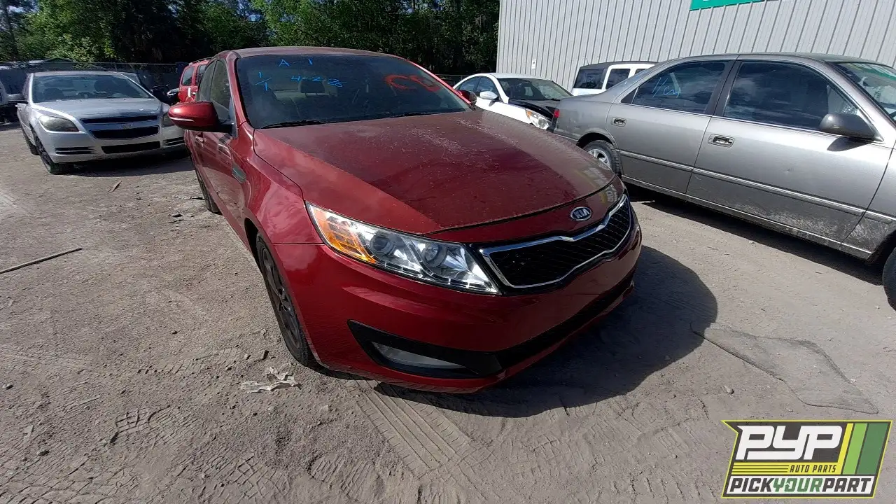 Photo of 2013 Kia Optima