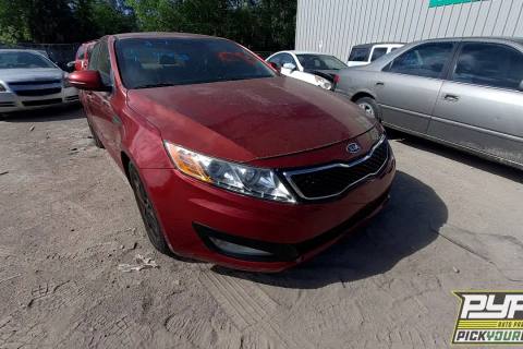 Photo of 2013 Kia Optima