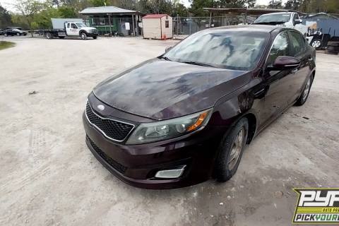 Photo of 2014 Kia Optima