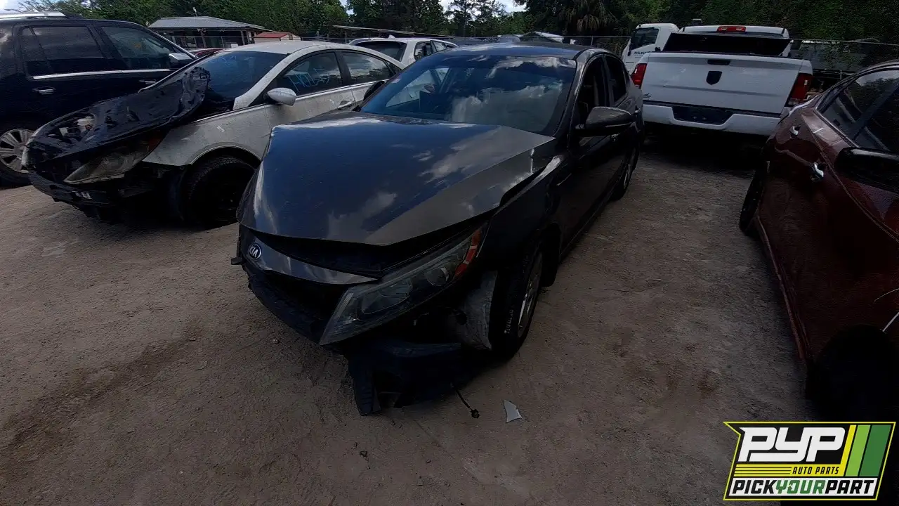 Photo of 2015 Kia Optima