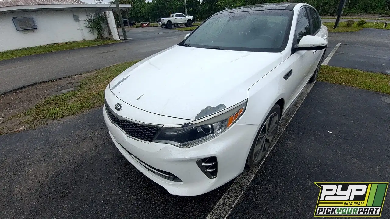 Photo of 2016 Kia Optima