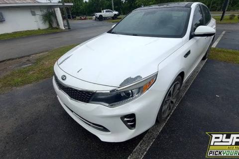 Photo of 2016 Kia Optima