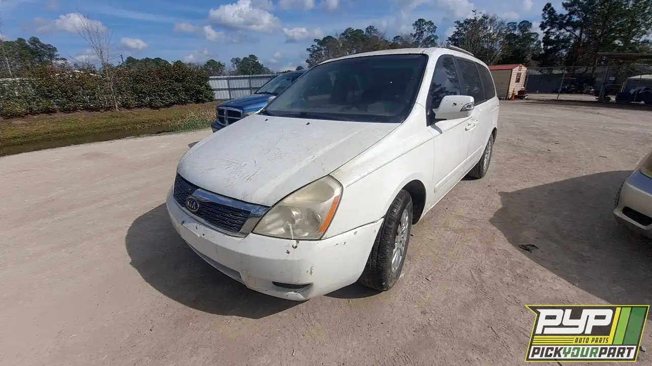 Photo of 2012 Kia Sedona