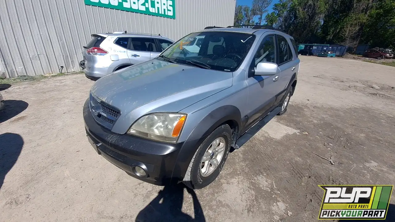 Photo of 2005 Kia Sorento