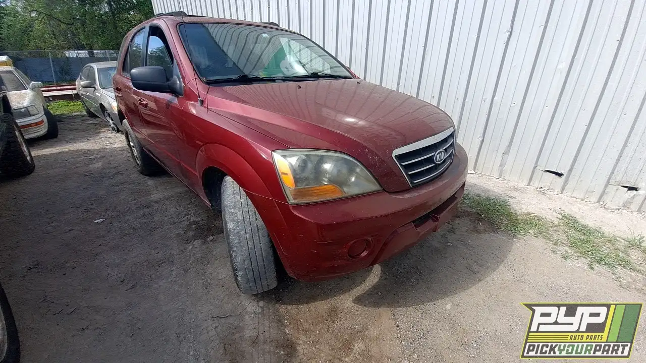Photo of 2007 Kia Sorento