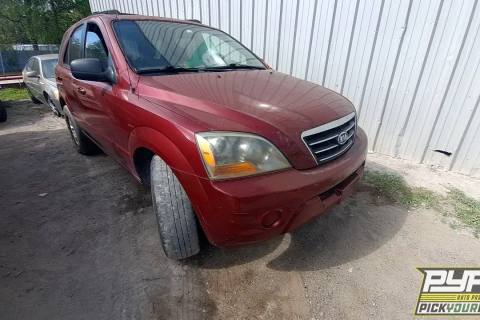 Photo of 2007 Kia Sorento