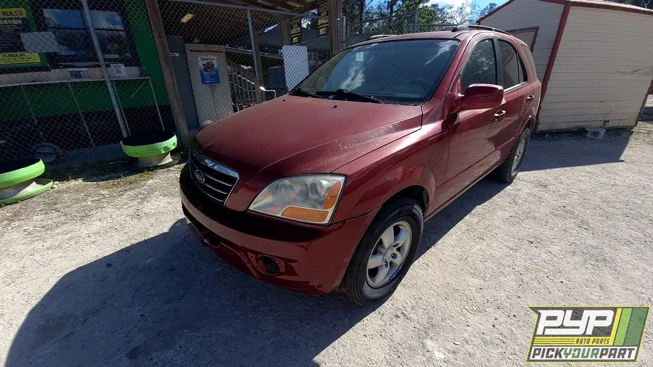 Photo of 2008 Kia Sorento