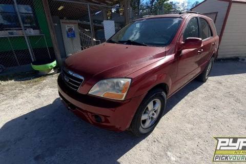 Photo of 2008 Kia Sorento