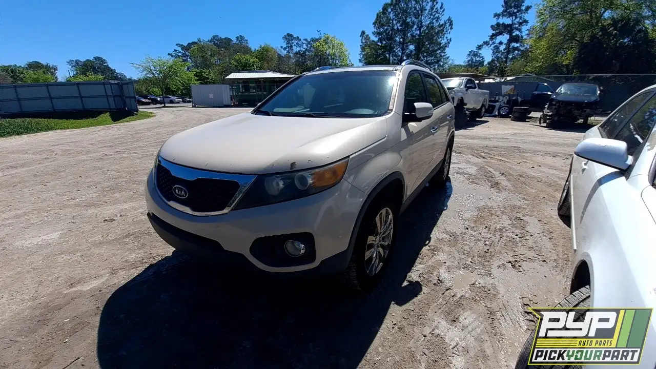 Photo of 2011 Kia Sorento