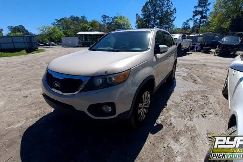 Photo of 2011 Kia Sorento
