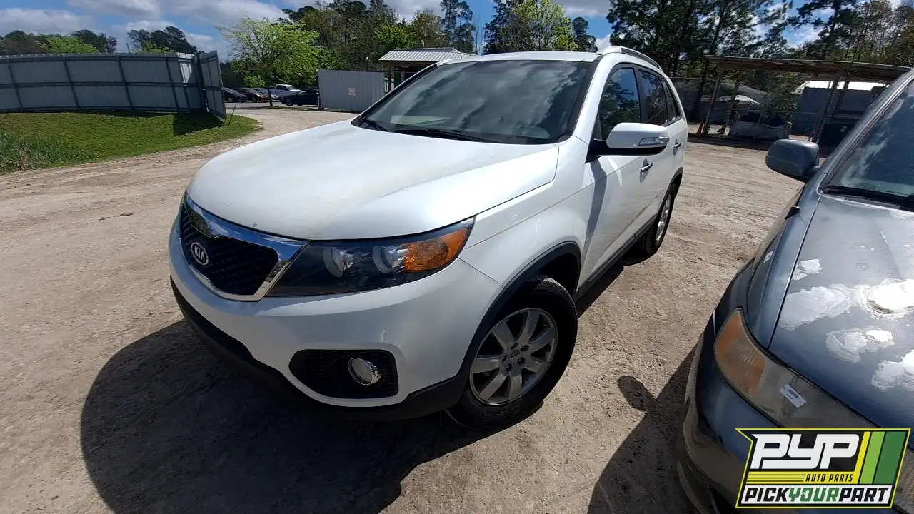 Photo of 2012 Kia Sorento