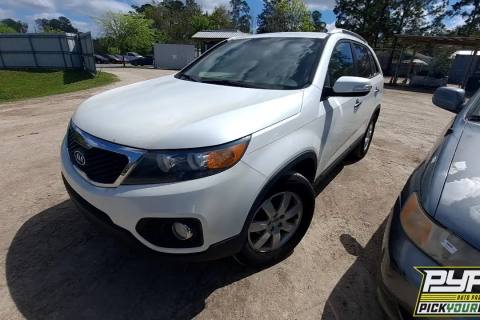Photo of 2012 Kia Sorento
