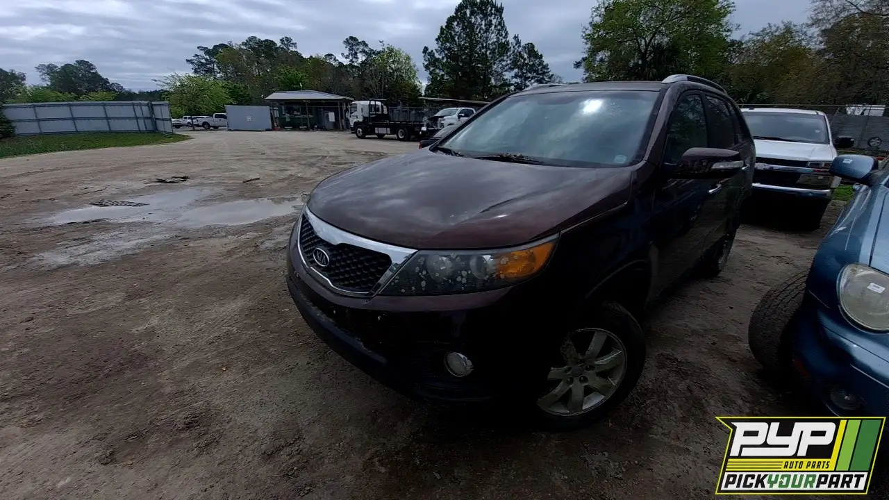 Photo of 2012 Kia Sorento