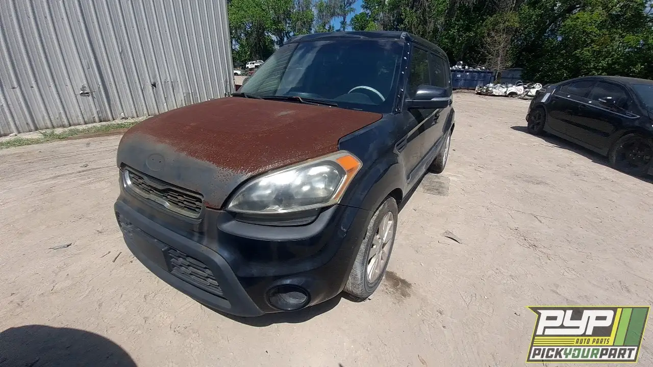 Photo of 2012 Kia Soul