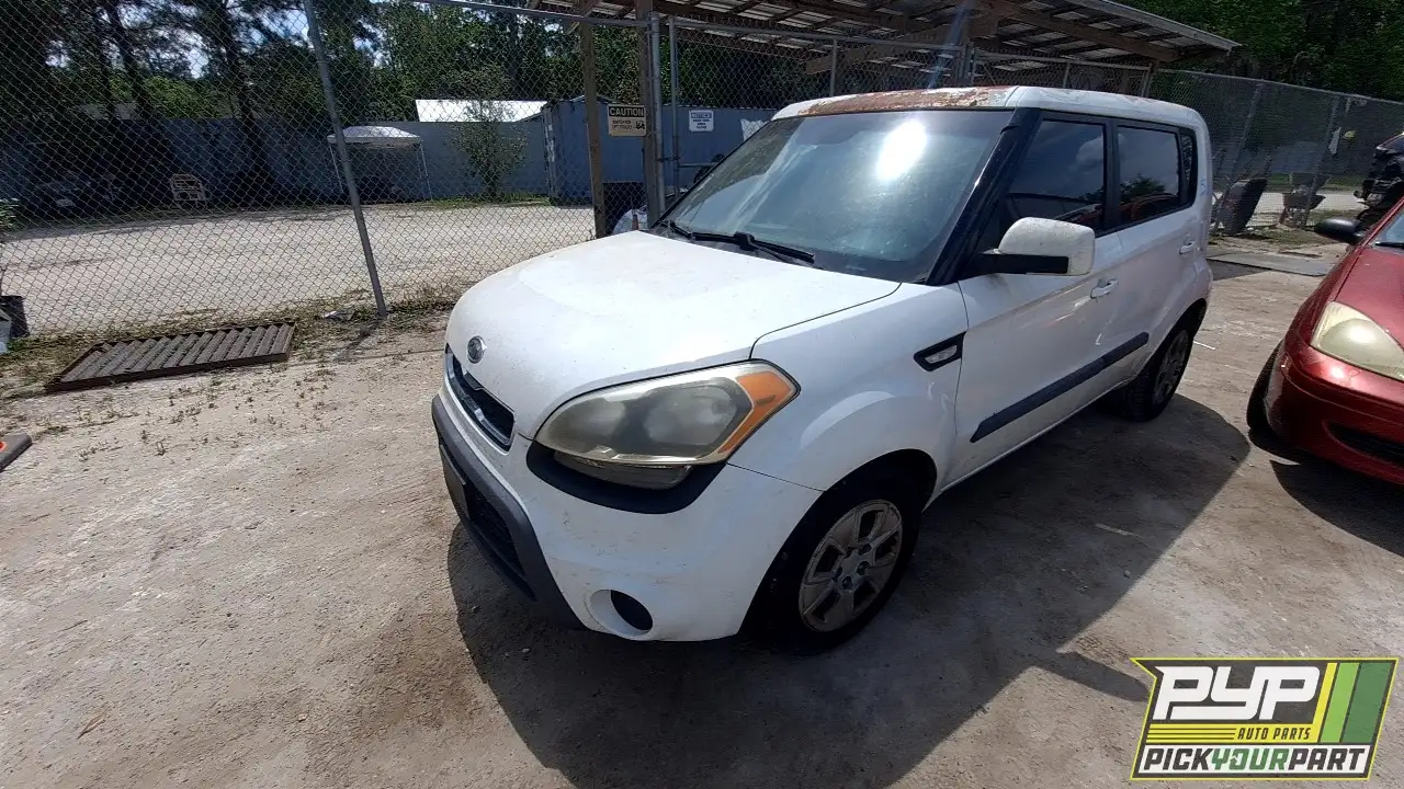 Photo of 2012 Kia Soul