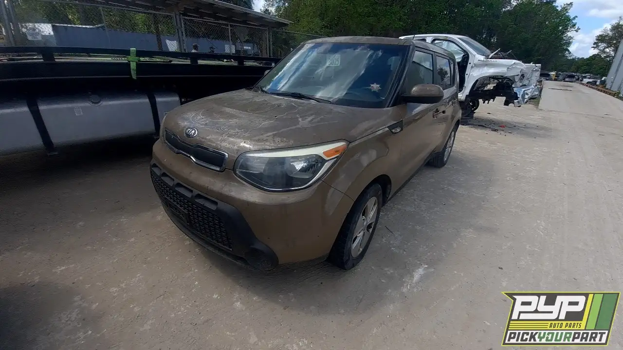Photo of 2014 Kia Soul