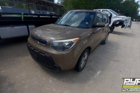 Photo of 2014 Kia Soul