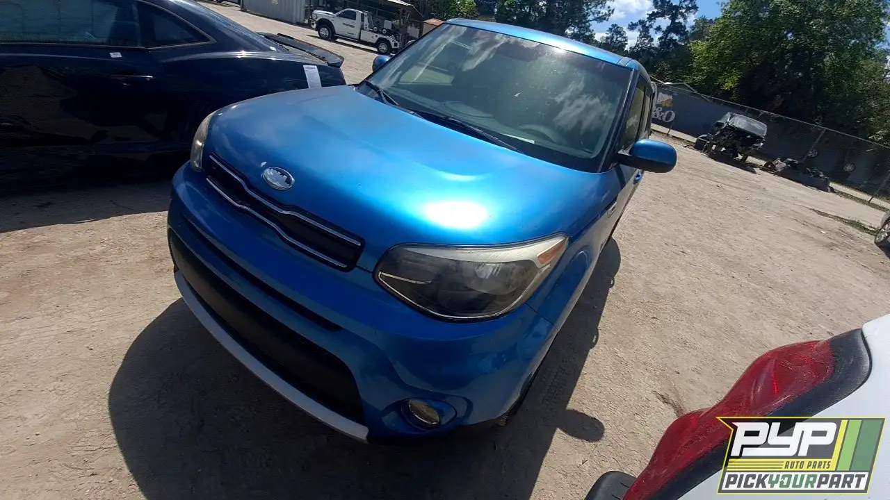 Photo of 2018 Kia Soul