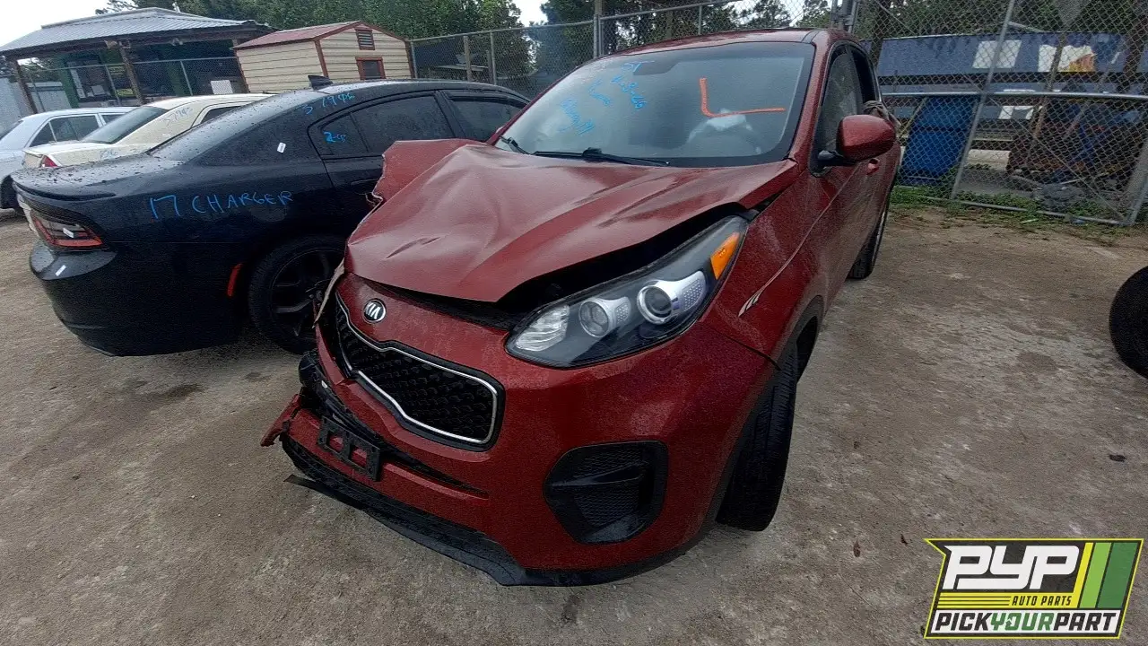 Photo of 2017 Kia Sportage