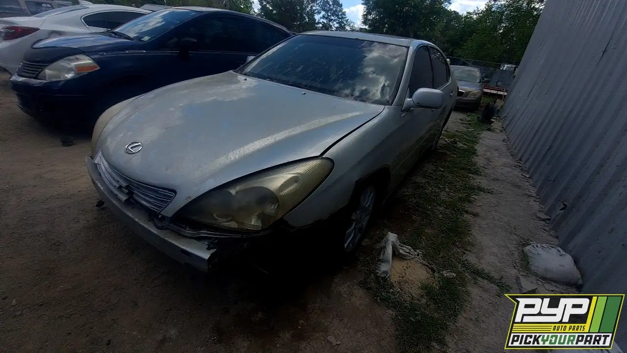 Photo of 2004 Lexus Es330