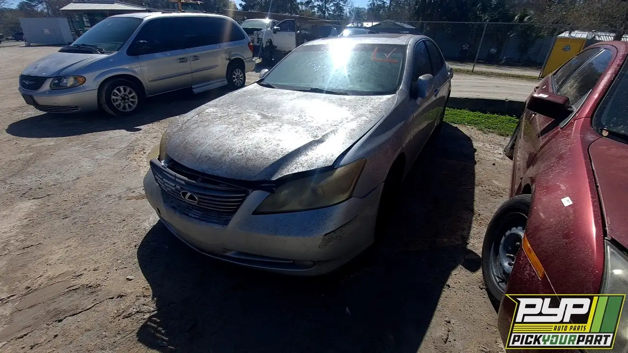 Photo of 2008 Lexus Es350