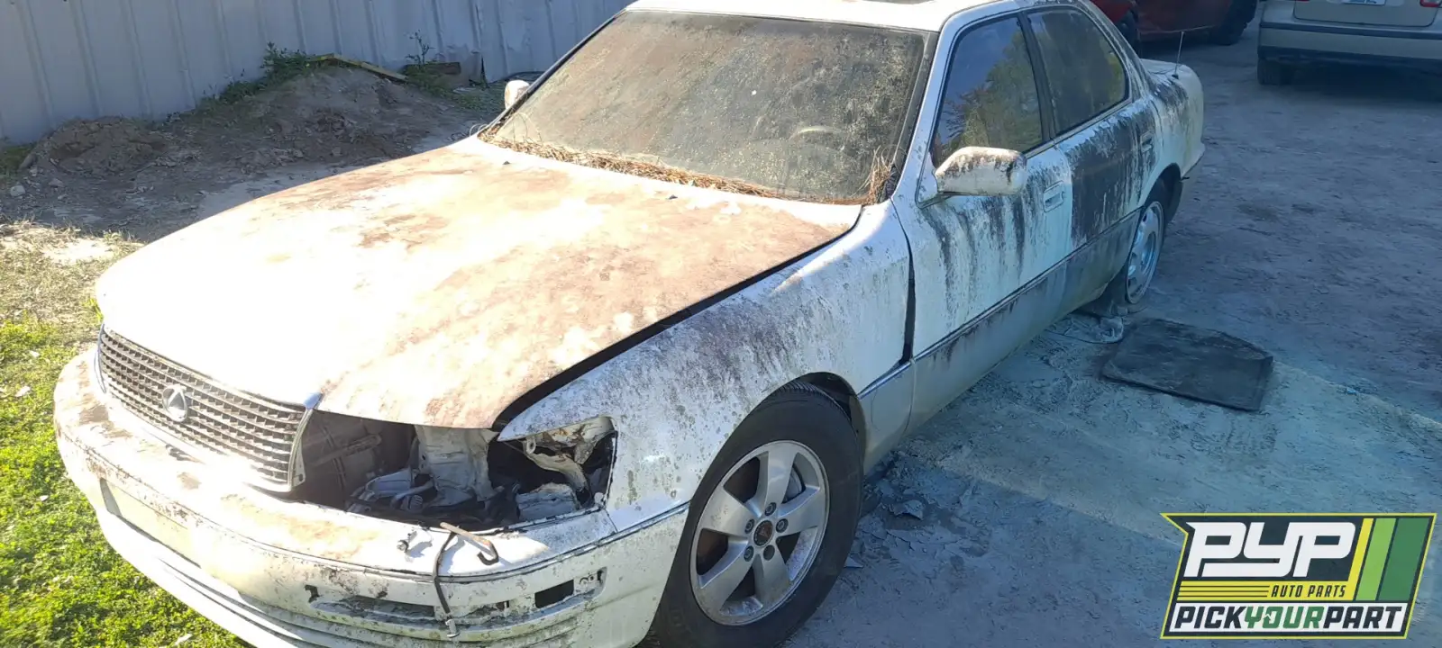 Photo of 1993 Lexus Ls400