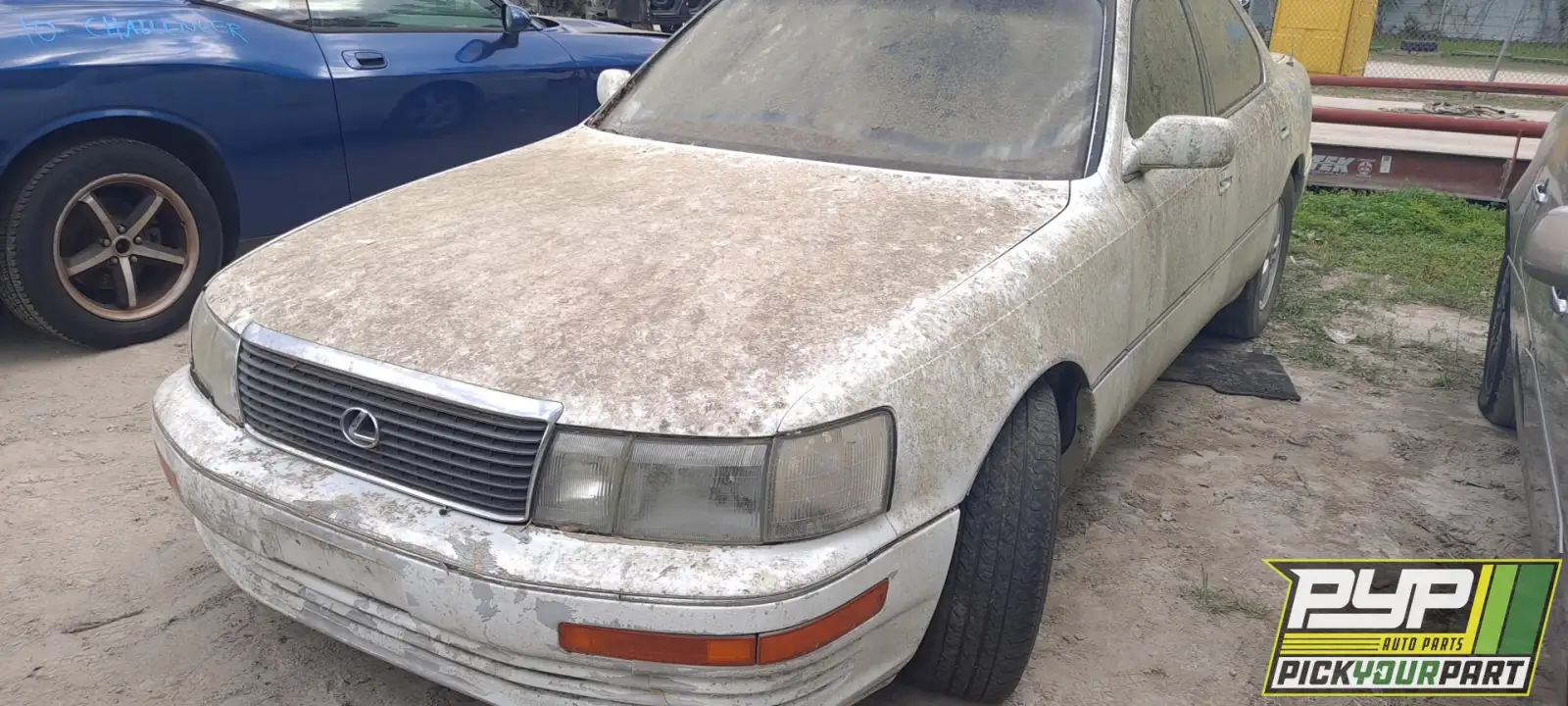 Photo of 1993 Lexus Ls400