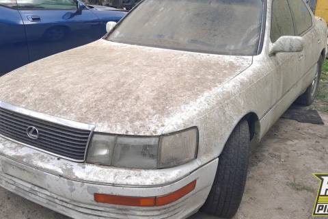 Photo of 1993 Lexus Ls400