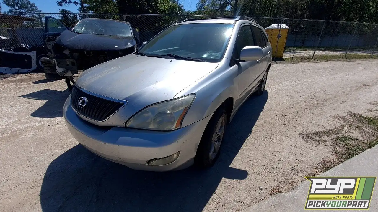 Photo of 2007 Lexus Rx350
