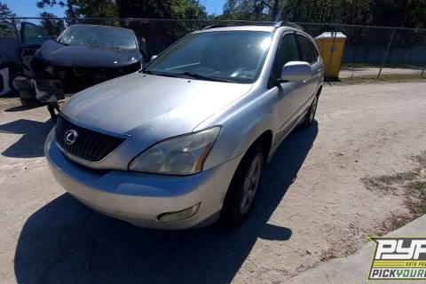Photo of 2007 Lexus Rx350