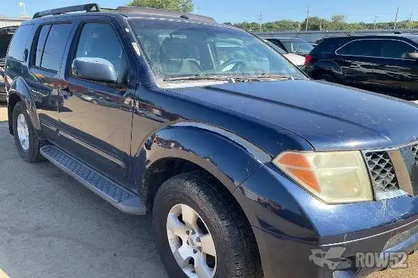 Photo of 2006 Nissan Pathfinder