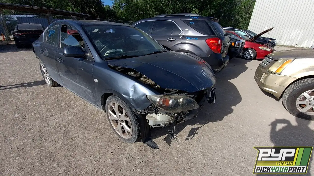 Photo of 2009 Mazda 3